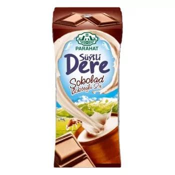 Şokoladly kokteýl "Süýtli Dere" 2% 200 ml