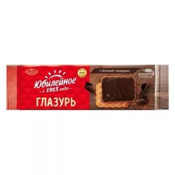 Köke "Юбилейное" şokolad glazurly, 116 gr