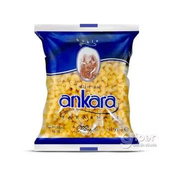 Makaron "Nuhun Ankara" burum-burum, 500 gr
