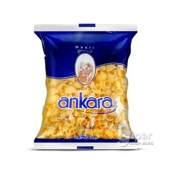 Makaron "Nuhun Ankara" ulitka, 500 gr