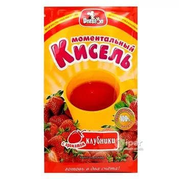 Derrew Kisel "Preston" ýertudana tagamly, 30 gr