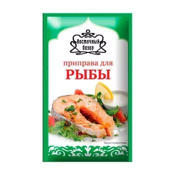 Priprawa "Gündogar bazar" balyk üçin, 15 gr