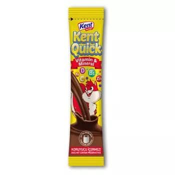 Gyzgyn şokolad "KENT QUICK" 14 gr