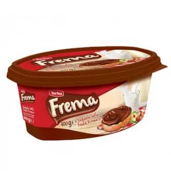 Şokoladly pasta Frema, 400 gr