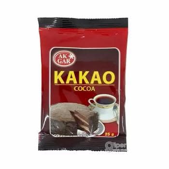 "Ak Gar" Kakao, 25 gr