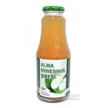 Alma miwesiniň şiresi "MFT", 0.5 lt
