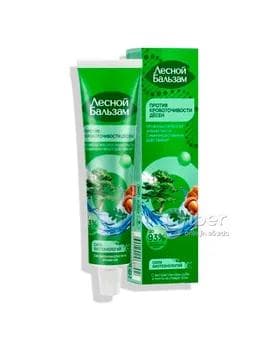 Diş pastasy "Лесной бальзам" Diş etiniň ganaýan ýagdaýynda, 50 ml