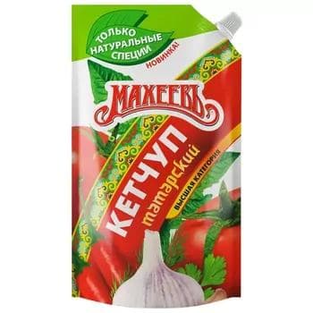 "Махеевъ" ketçup "Татарский", 500 gr