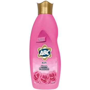 Geýim ýumşadyjy ABC Rose Passion, 1 lt