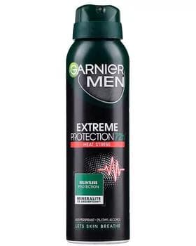 Garnier Men dezodorant-antiperspirant spreý Mineral Ekstrim, 150 ml