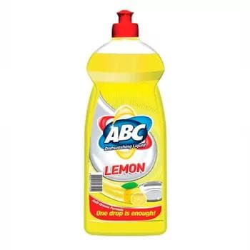 Gap-gaç ýuwujy serişde ABC Limon, 500 gr