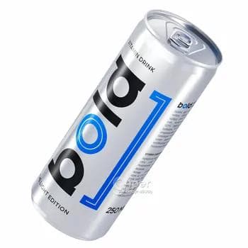 Gazlandyrylan içgi Bold The Light Edition, 250 ml