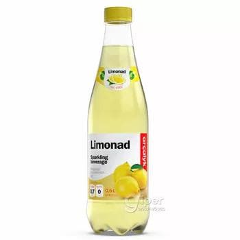Gazlandyrylan içgi Arçalyk "Limonad" 0.5 lt