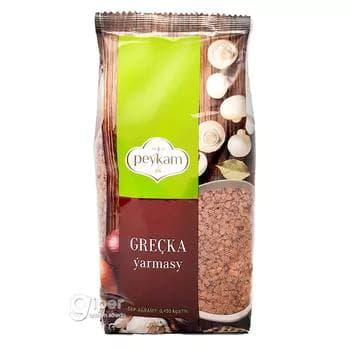 Peýkam greçka ýarmasy, 450 gr