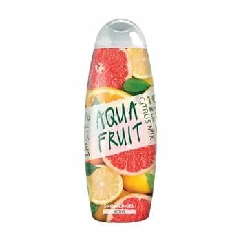Duş geli Aqua Fruit Active, 420 ml