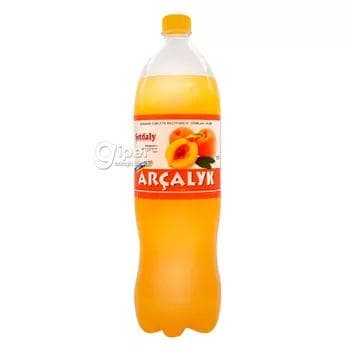 Gazlandyrylan içgi Arçalyk "Şetdaly" 1.5 lt