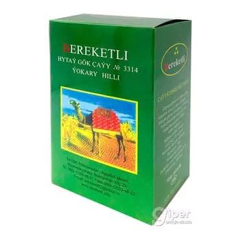 Bereketli Hytaý gök çaý № 3314, 100 gr