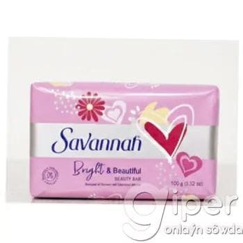 Hajathana sabyny Savannah "Ajaýyp owadan", 100 gr