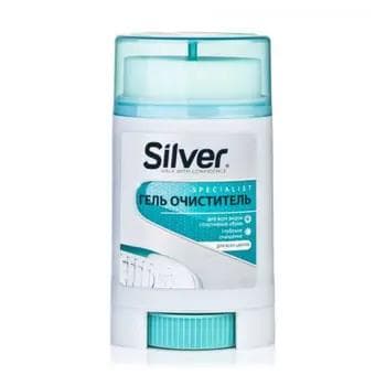 Sport aýakgaplary üçin gel-arassalaýjy Silver, 50 ml