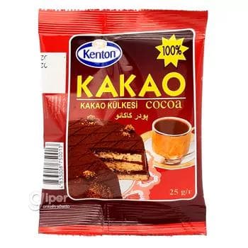 Kenton  Kakao tozy 100%, 25 gr