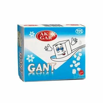 "Ak Gar" şekerli gant, 150 gr