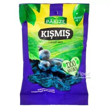 Kişmiş "PÄKIZE",  80 g