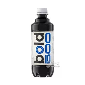 Газированный напиток Bold The Light Edition, 500 мл