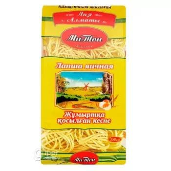 Ýumurtgaly aş Митон, 350 gr