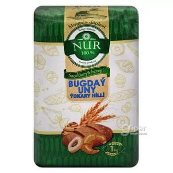 Nur Bugdaý uny ýokary hilli, 1000 gr