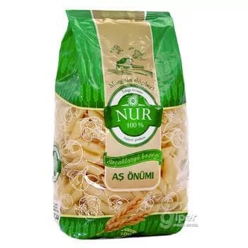 Makaron "Nur" ýelejik, 400 gr