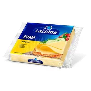Ereme peýnir Lactima Edam, 130 gr