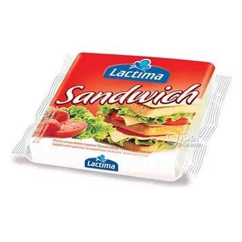 Ereme peýnir Lactima Sandwich, 100 gr