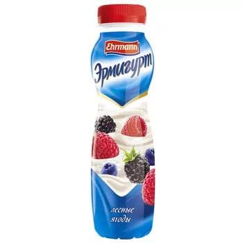 Ýogurt Эрмигурт tokaý miweleri, 1,2%, 290 gr