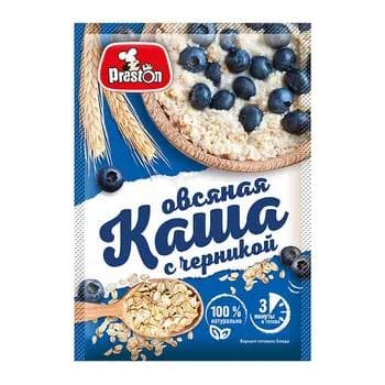 Preston çernikaly şüle ýarmasy, 37 gr