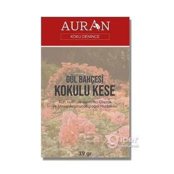 Howa yslandyryjy Auran "Gül bahçesi" şkaf üçin, 19 gr
