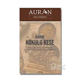 Howa yslandyryjy Auran "Kahve" şkaf üçin, 19 gr