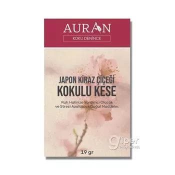 Howa yslandyryjy Auran "Japon kiraz çiçeği" şkaf üçin, 19 gr