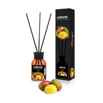 Dekoratiw howa yslandyryjy Loreva "Mango", 55 ml