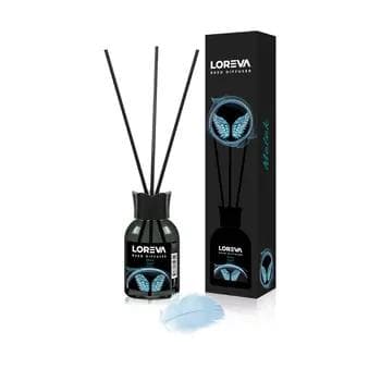 Dekoratiw howa yslandyryjy Loreva "Angel", 55 ml