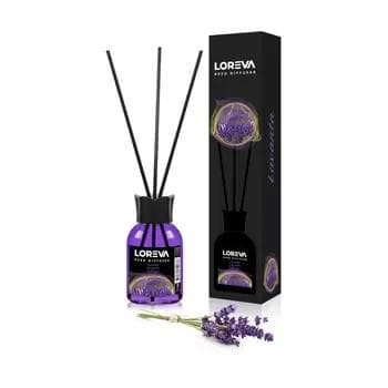 Dekoratiw howa yslandyryjy Loreva "Lawanda", 55 ml
