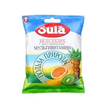 Nabat Sula "Multiwitamin" C witaminli, 60 gr