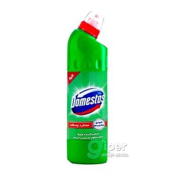 Uniwersal arassalaýjy gel Domestos "Arça serginligi", 750 ml (Eýran)