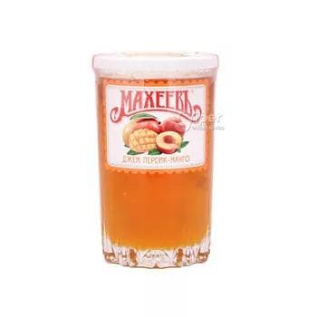 Jem "Махеевъ" şetdaly-mango, 400 gr