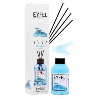 Öý üçin howa yslandyryjy diffuzor Eyfel "Okean" 110 ml