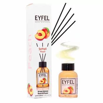 Öý üçin howa yslandyryjy diffuzor Eyfel "Şetdaly" 55 ml