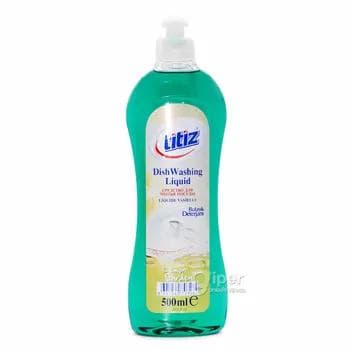 Gap-gaç ýuwujy serişde Titiz "Limon bagy", 500 ml