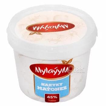 "Mylaýym" настоящий майонез 45%, 800 г