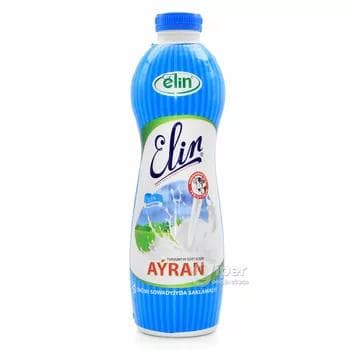 Aýran "Elin" gaýmakly 1.5%, 1 lt