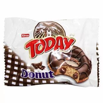 Today kakao sously ponçik, 40 gr
