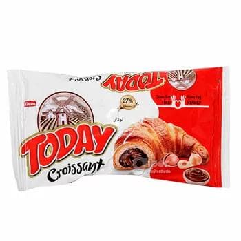 Elvan "Today" kruassan pisse we şokolad naçinkaly, 36 gr